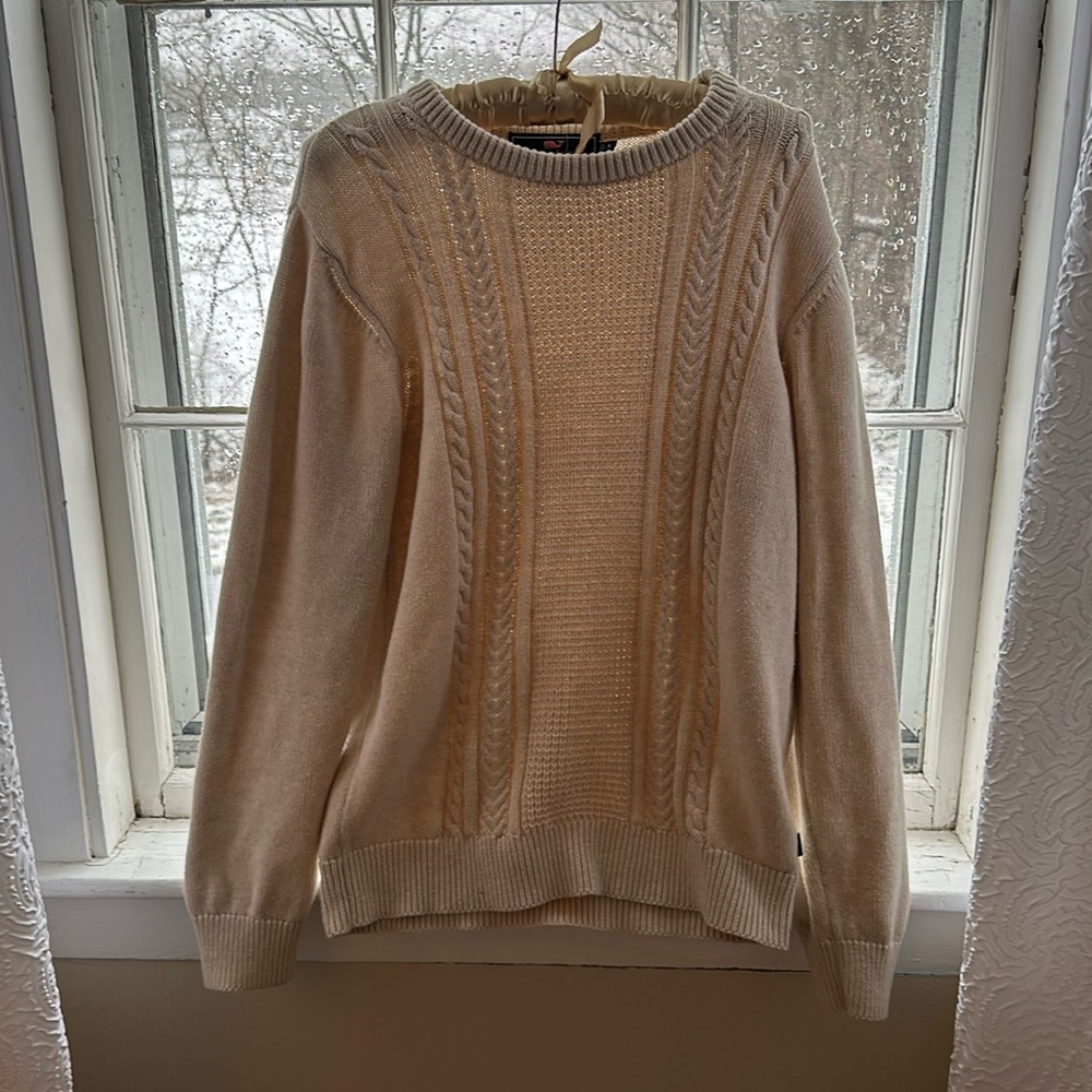 Vineyard Vines crew neck sweater